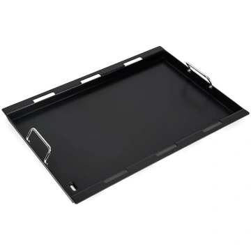 tikai ugunskura grilēšanas plate Weber Genesis ll 