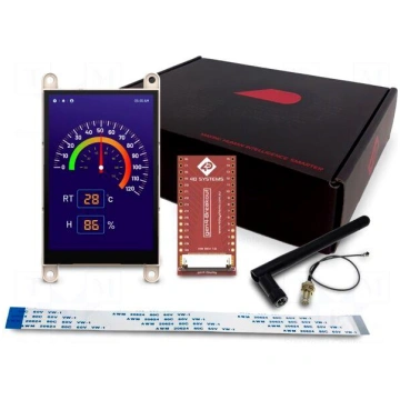 Display: TFT | 3.5" | 320x480 | 8MBRAM,16MbFLASH |