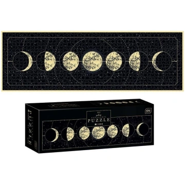 Puzle Interdruk Galaxy 2 515260, 96 cm x 32 cm, 10