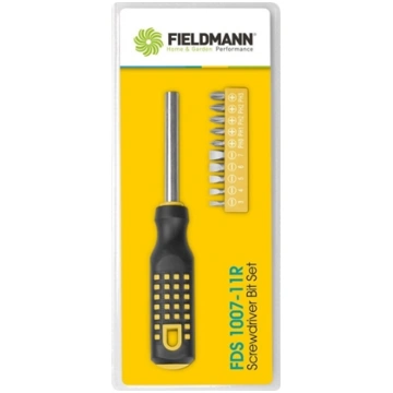 Fieldmann Zestaw 11 bitów + wkrtak FDS 1007-11R-FD