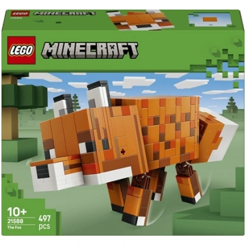 LEGO MINECRAFT 21588 The Fox LEGO-21588