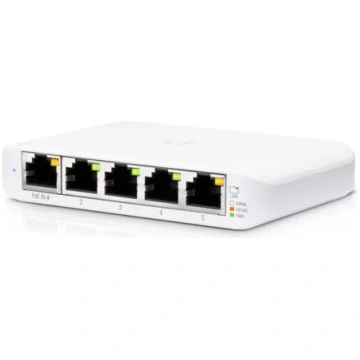 Pārvaldāms slēdzis Ubiquiti UniFi USW Flex Mini EU