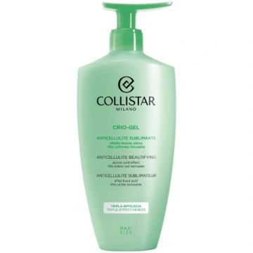 Ķermeņa gēls Collistar Cryo-Gel Anticellulite Beau