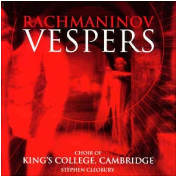 Lietots - CD Rachmaninov & Choir Of King"s College