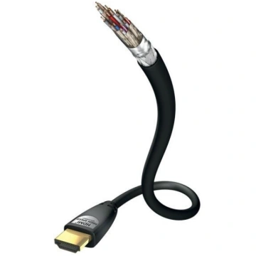 HDMI-HDMI Kabelis Inakustik STAR 3.00m 4K atbalsts