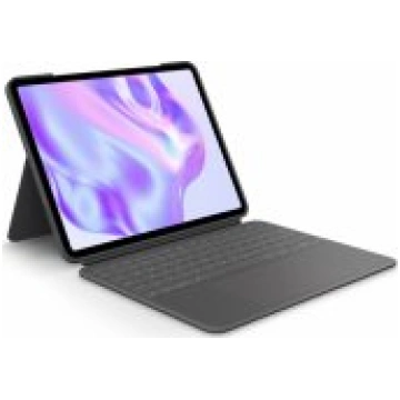 Logitech Combo Touch Keyboard Case for iPad Pro (M