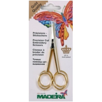 Izšūšanas šķēres Madeira 9477 нoжницы 55009477