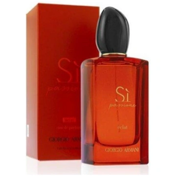 Armani Sí Passione Eclat Smaržas EDP 100 ml Giorgi