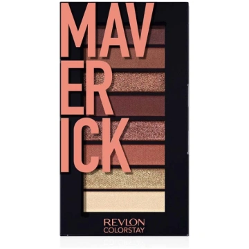 Revlon, Color Stay Looks Book, acu ēnu palete, 930