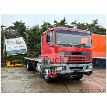 Lietots - DAF 95.360 ATI 4X2 SPRING/SPRING ZF MANU
