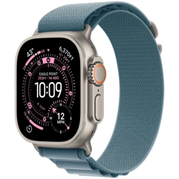 Apple Watch Ultra 3 (2025) GPS + 5G 49mm Natural T