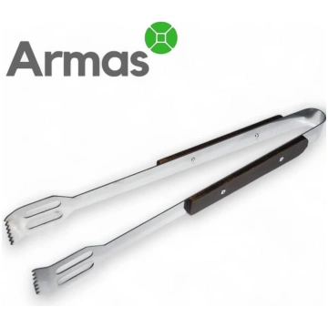 Grila stangas no nerūsējošā tērauda 40 cm | ARMAS