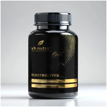 VH.Nutra Electrolytes 60 capsules VitalHarmony