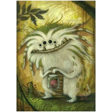 Puzzle Vegetarian Heye