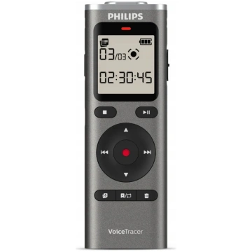 Diktafons Philips DVT 1170 pārnēsājams balss ierak