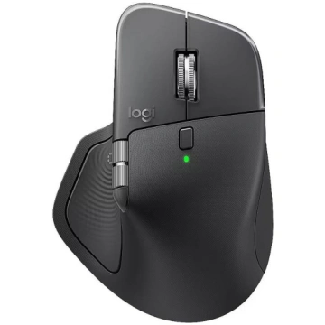 Logitech MX Master 4 pele 910-007562, 8000 DPI, 7 