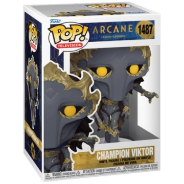 FUNKO POP! Vinila figūra: Arcane - Viktor