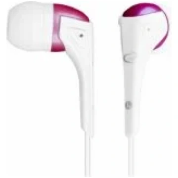 Esperanza EH127 White/ Pink austiņas EH127-ESPERAN
