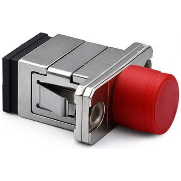 Qoltec Adapter fiber optic hybrid SC/UPC - FC/UPC 