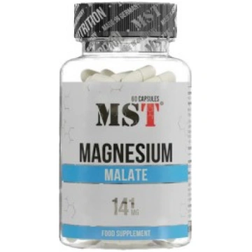 Magnesium Malate 141 mg MST Nutrition 60 caps