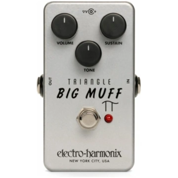 Electro Harmonix Triangle Big Muff TRIBM