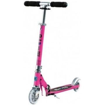Skrejritenis Micro Sprite Pink, SA0027