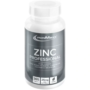 Ironmaxx Zinc Professional 365 tab