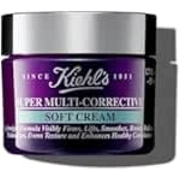 KIEHL"S Super Multi-Corrective Soft Cream, verwöhn