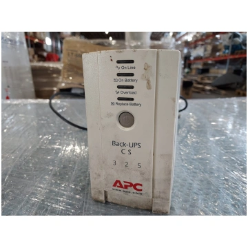 Lietots - UPS sprieguma stabilizators APC Back-UPS