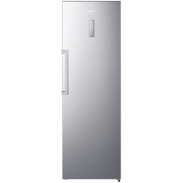 Hisense SuperCool, augstums 185.5 cm, 370 L, pelēk