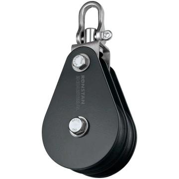 Ronstan Series 75 Double Industrial Pulley Block w