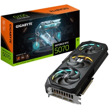 Gigabyte NVIDIA GeForce RTX 5070 GAMING OC 12GB GD