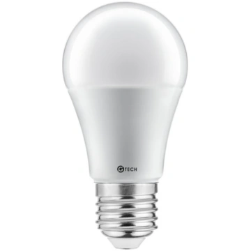 G-TECH LED Spuldze E27, A60, 12 W, 1100 lm, 6400K,
