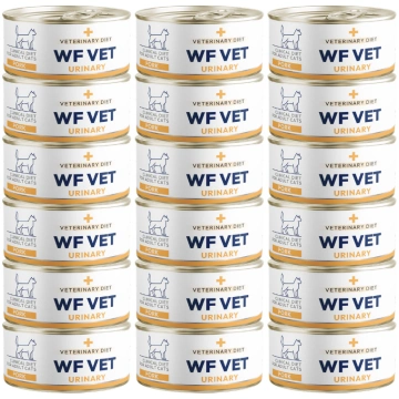WF VET Urinary cat pork 85g uniwersalny