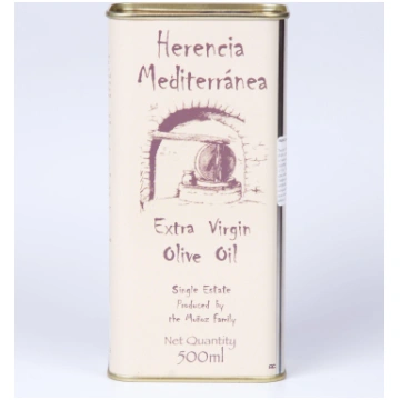 Extra Virgin Olive oil 500ml Ledenīte Cafe