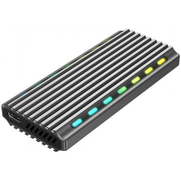 Gembird Drive case USB 3.1 enclosure for M .2 NVME