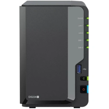 NAS Synology DiskStation DS224+ Intel Celeron J412