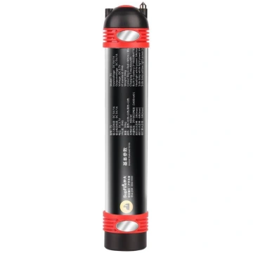 SupFire T5 Nakts Lampa Lukturis Gaisma Kempingiem