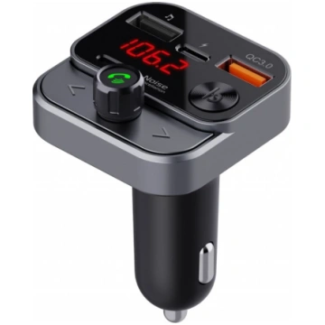 Art MP3TR FM-84B Black Bluetooth FM raidītājs auto
