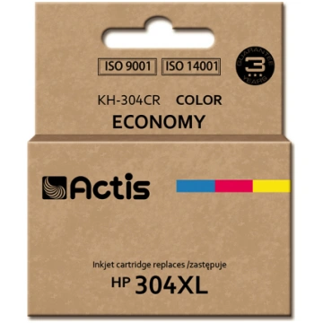 Actis KH-304CR ink for HP printer; HP 304XL N9K07A