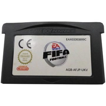 fifa Gameboy advance