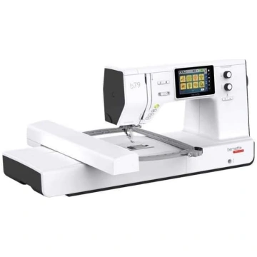 Bernina Bernette B79 šūšanas un izšūšanas mašīna A