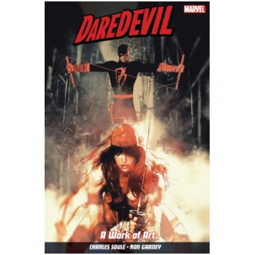 Daredevil Back in Black Vol. 2 Ron Garney