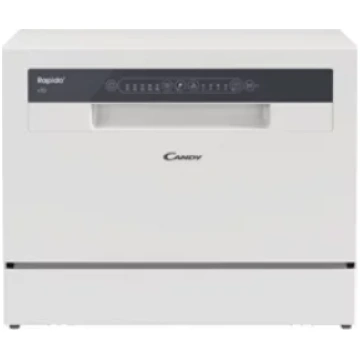 Dishwasher | CP 6E51LW | Table | Width 55 cm | Num