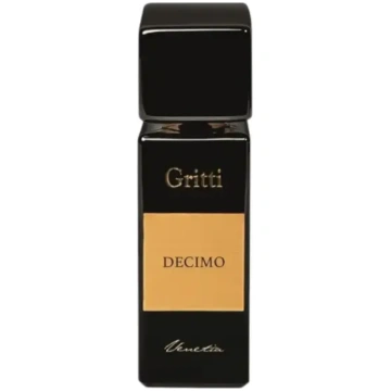 Gritti Decimo parfimērijas ūdens unisex 100 ml *Te