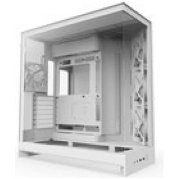Case|NZXT|ATX/micro ATX/Mini-ITX/EATX|White|Midi T