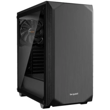 be quiet! Pure Base 500 Window black ATX M-ATX min