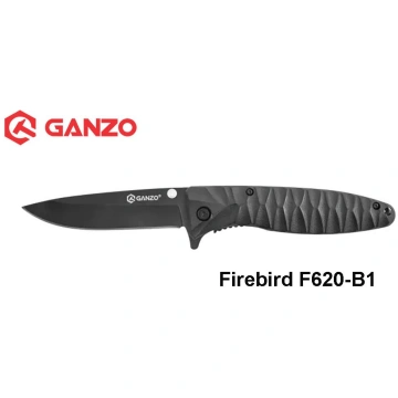 Nazis Ganzo Firebird F620-B melns