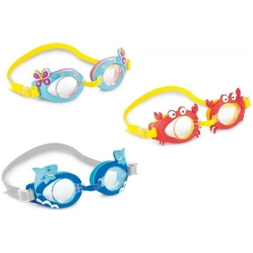 Intex Okulary do wody MIX 6941057423296 (694105742