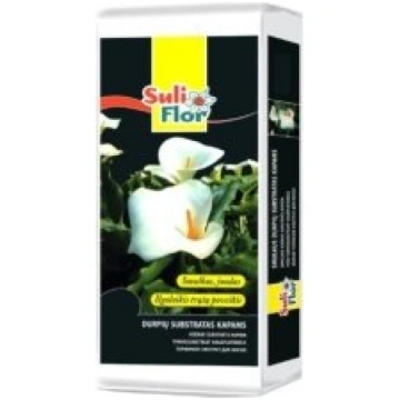 Augsne kapu augiem 45L Suliflor